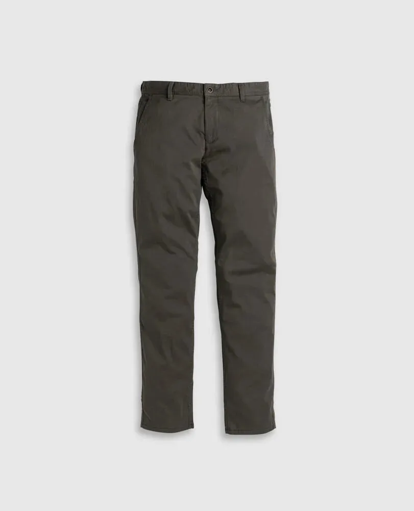 Thomas Road Chino Pant - Thyme