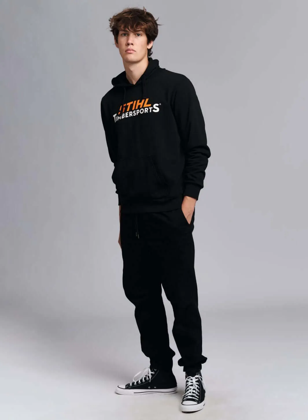 TIMBERSPORTS® Classic Logo Hoodie