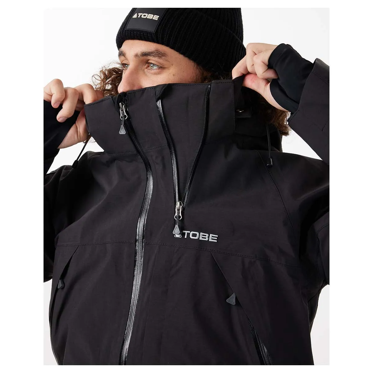 Tobe Vivid Snowmobile Jacket Shell