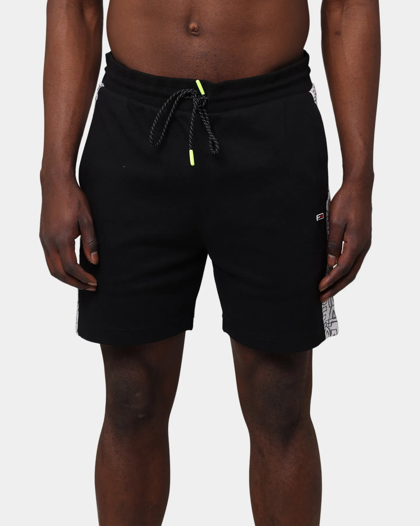 Tommy Jeans Organic Cotton Corp Short Black