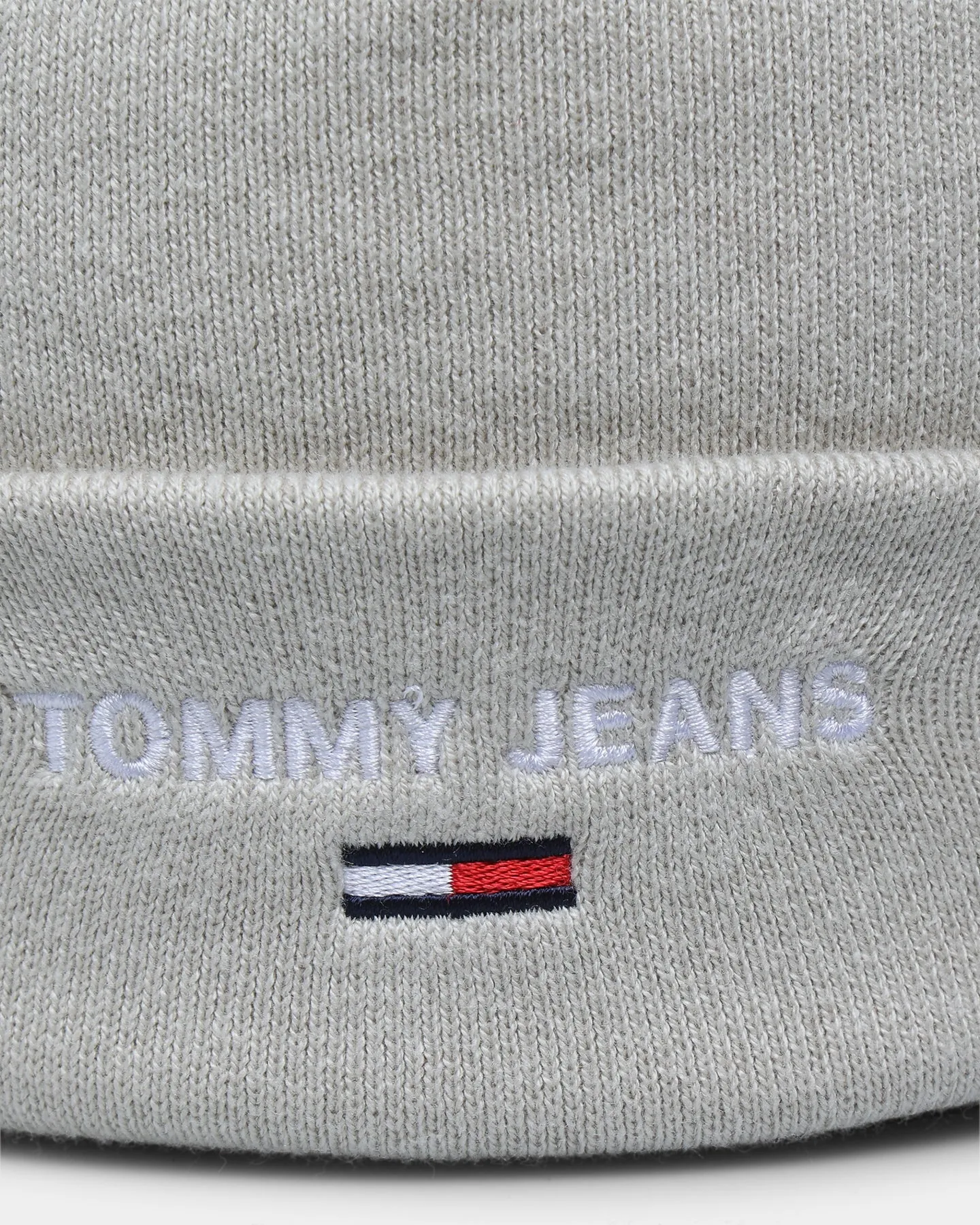 Tommy Jeans Women's Sport Beanie Beige