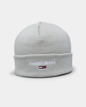 Tommy Jeans Women's Sport Beanie Beige