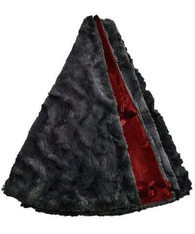 Tree Skirt - Cuddly Faux Furs