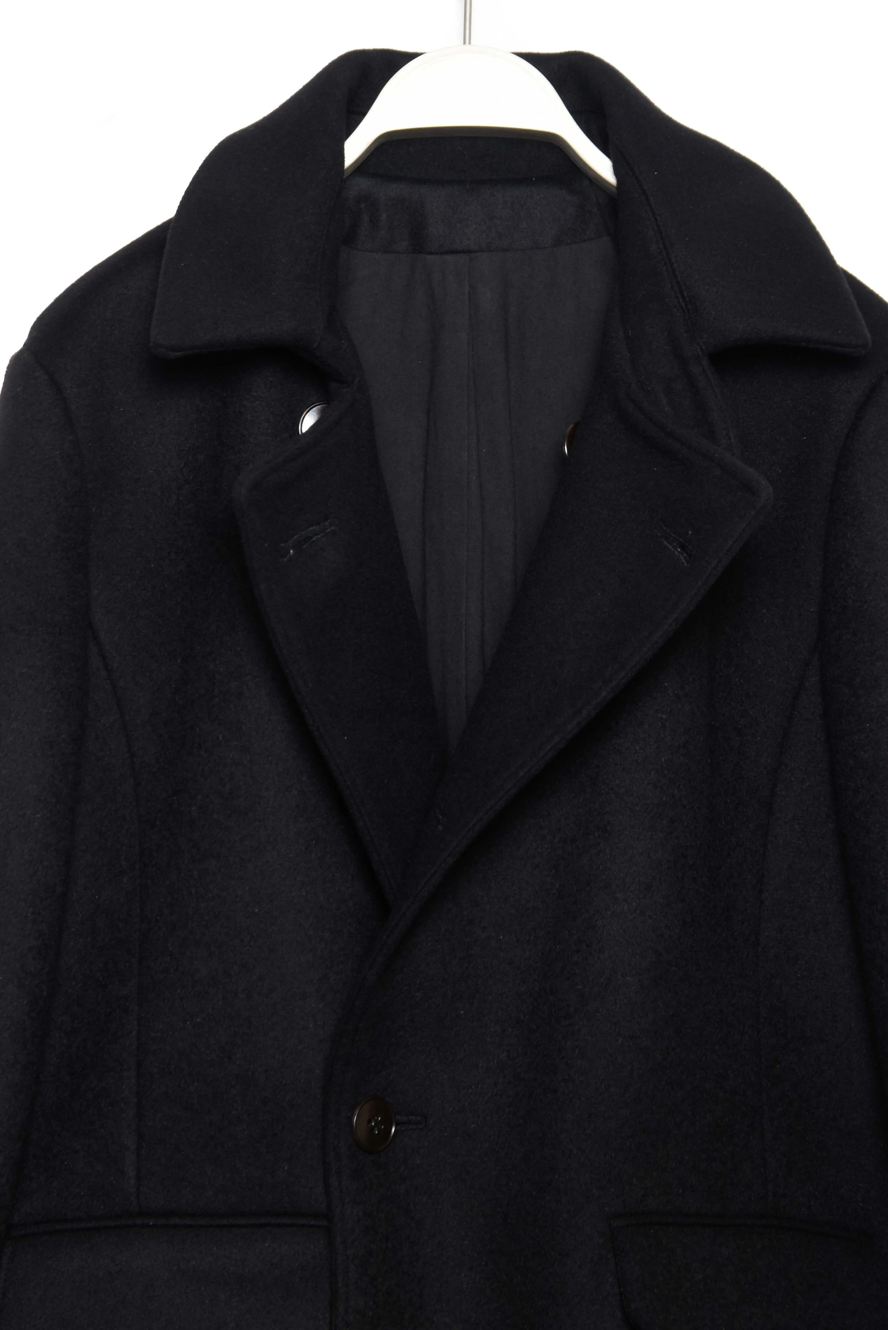 Trüffelschwein Wool Coat 99