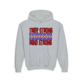 'Tribe Strong' Youth Hoodie