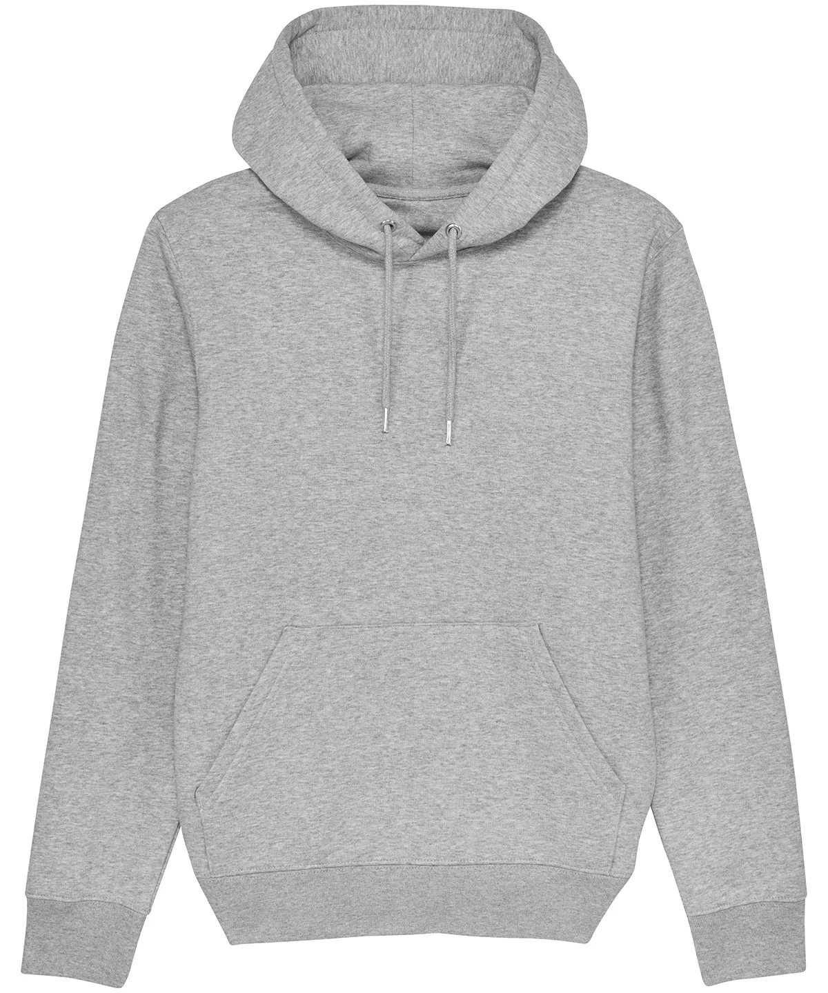 Unisex Cruiser iconic hoodie sweatshirt (STSU822) | Heather Grey