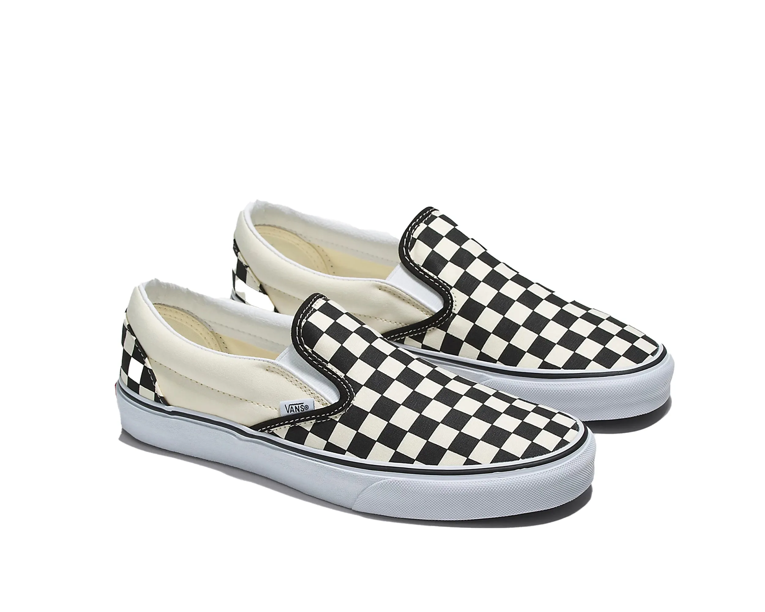 Unisex Vans Classic Slip-On Checkboard Shoe