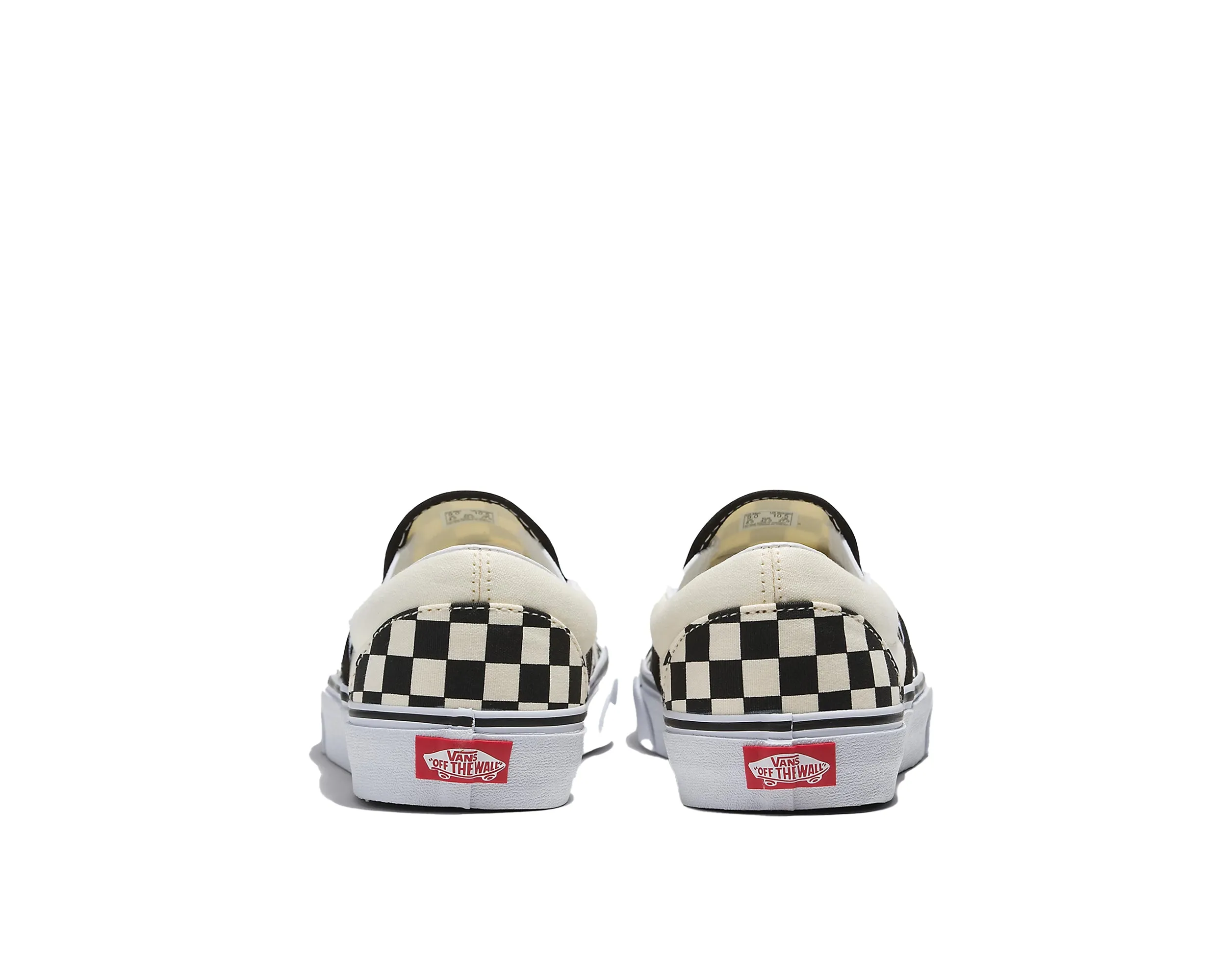 Unisex Vans Classic Slip-On Checkboard Shoe