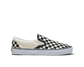 Unisex Vans Classic Slip-On Checkboard Shoe