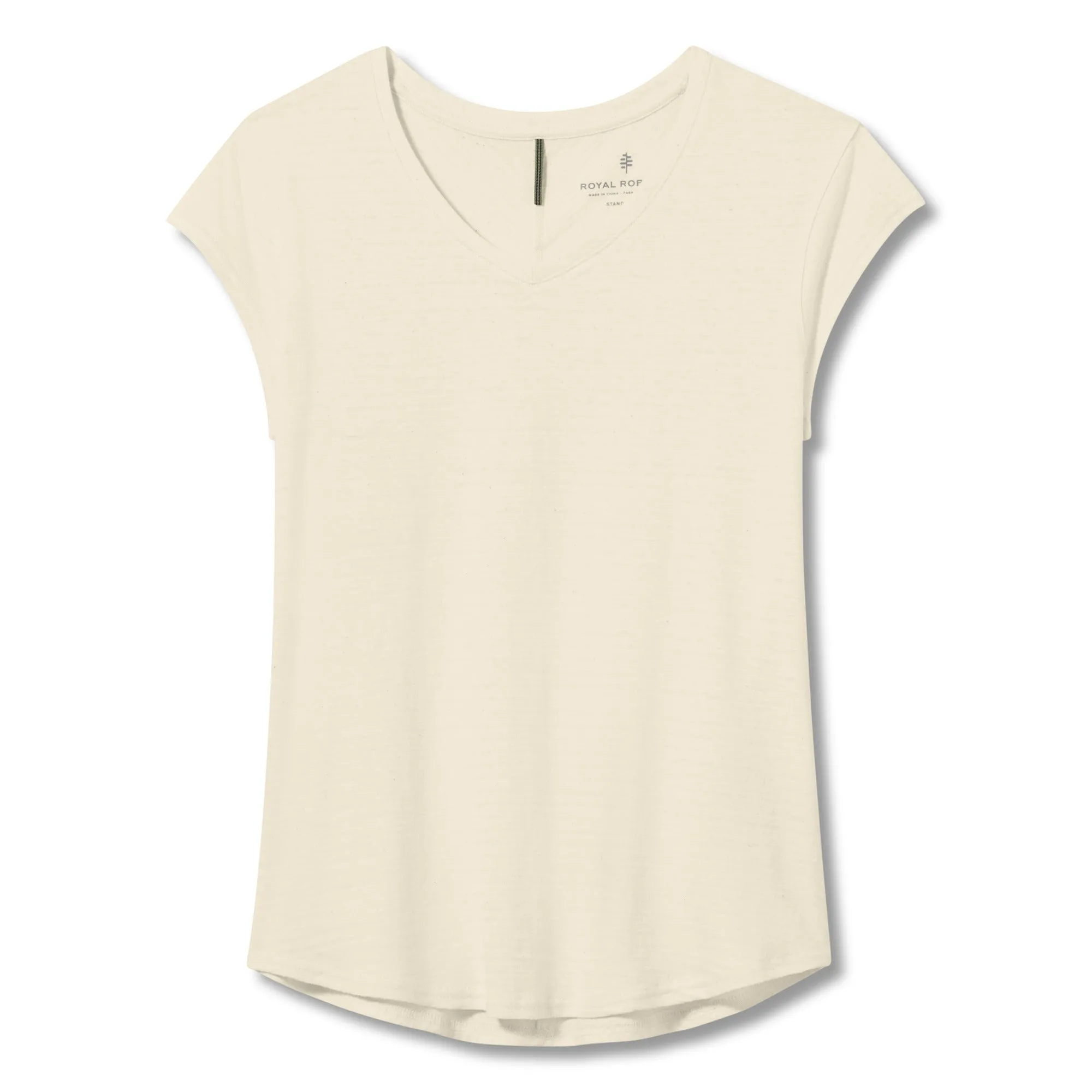 Vacationer V-Neck Short Sleeve Top