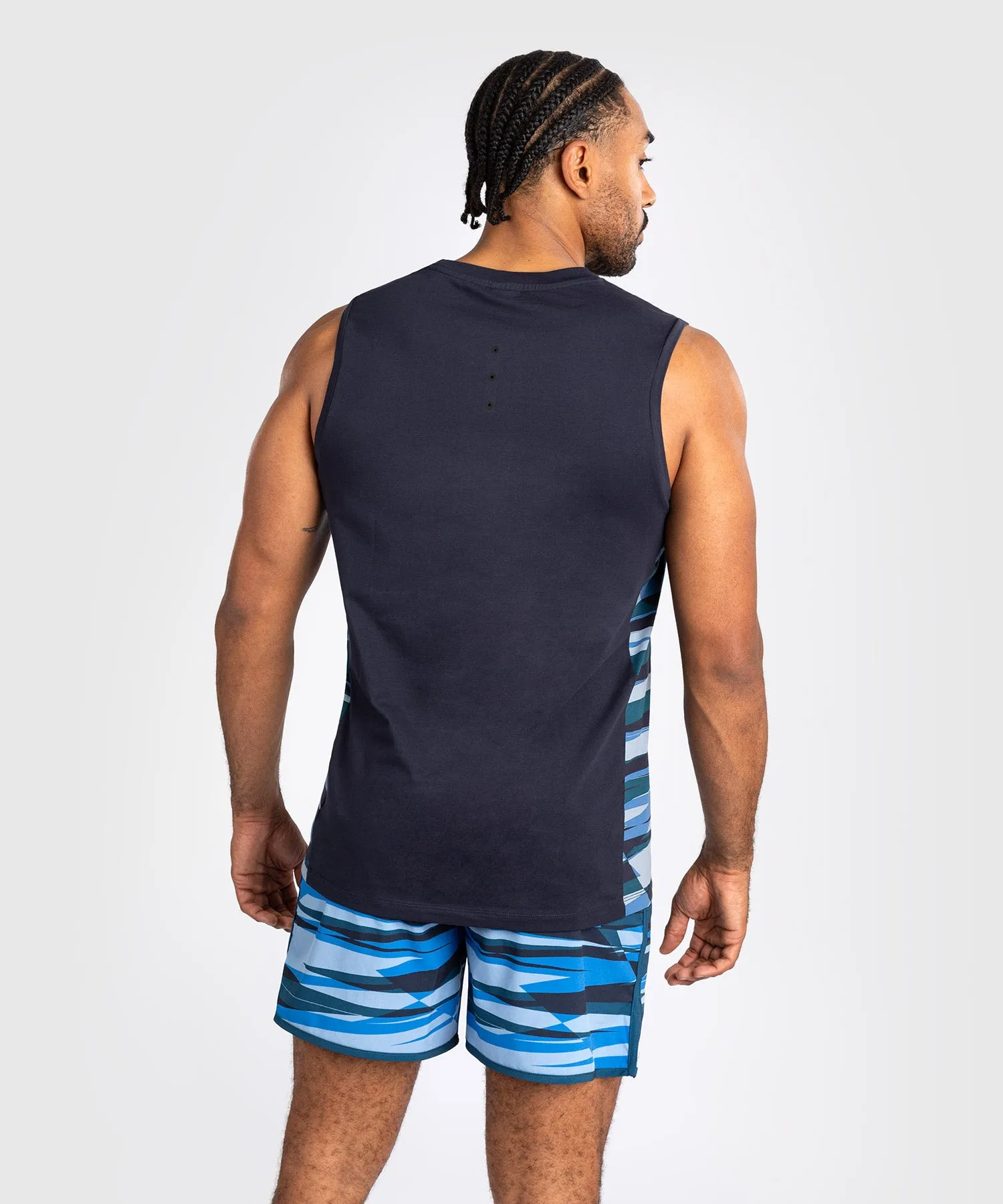 Venum Rapid Men’s Tank Top - Shadow Blue