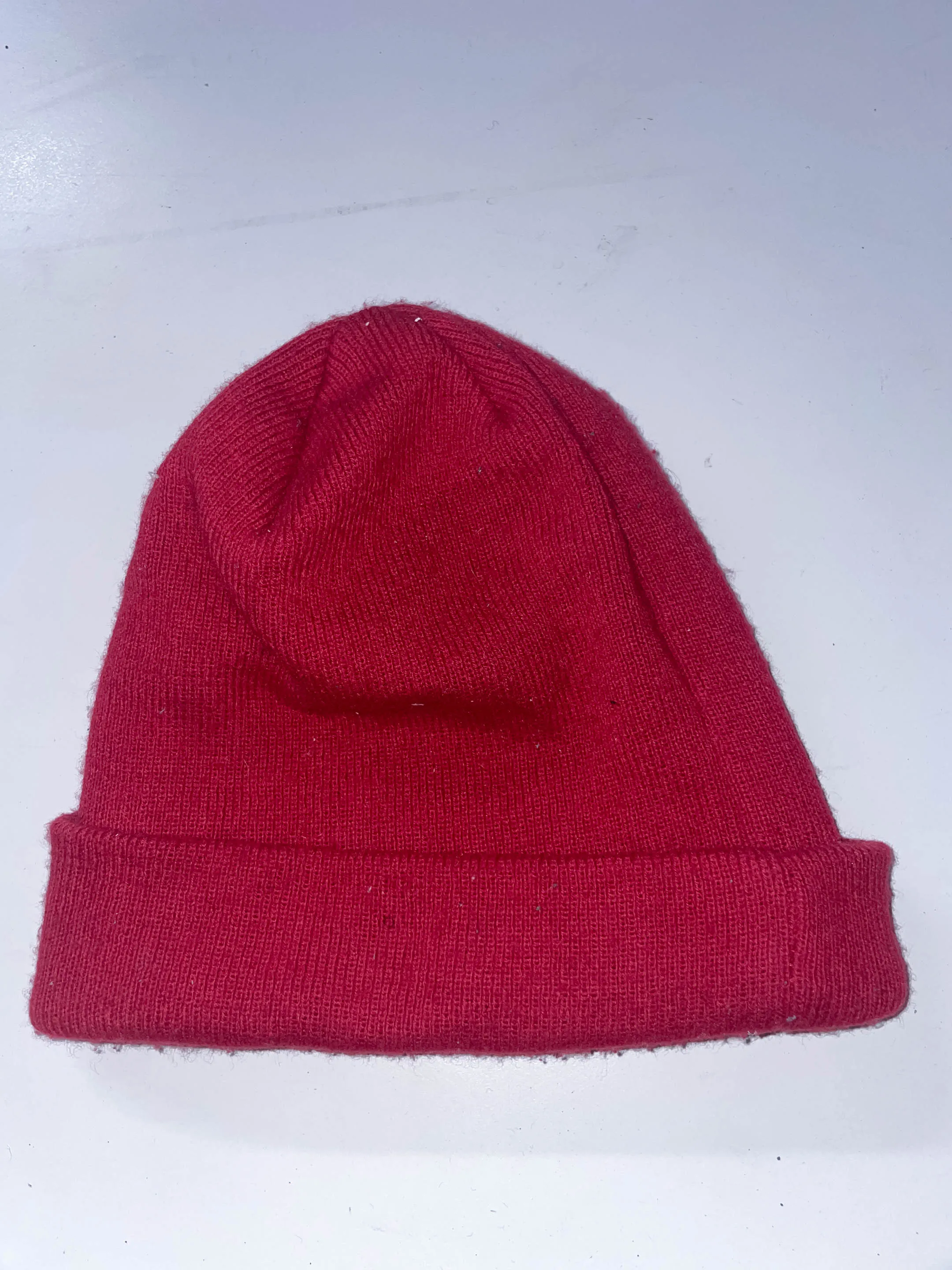 Vintage Red Liverpool FC winter beanie Hat