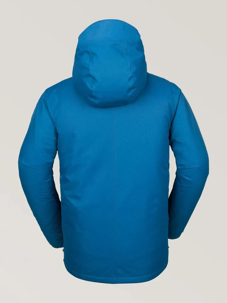 Volcom 17Forty Insulated Jacket - Blue