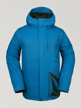 Volcom 17Forty Insulated Jacket - Blue