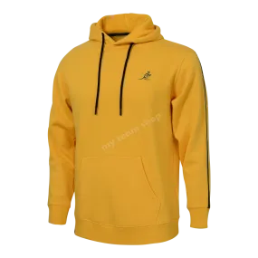 WALLABIES 2024 RUGBY GOLD HOODIE