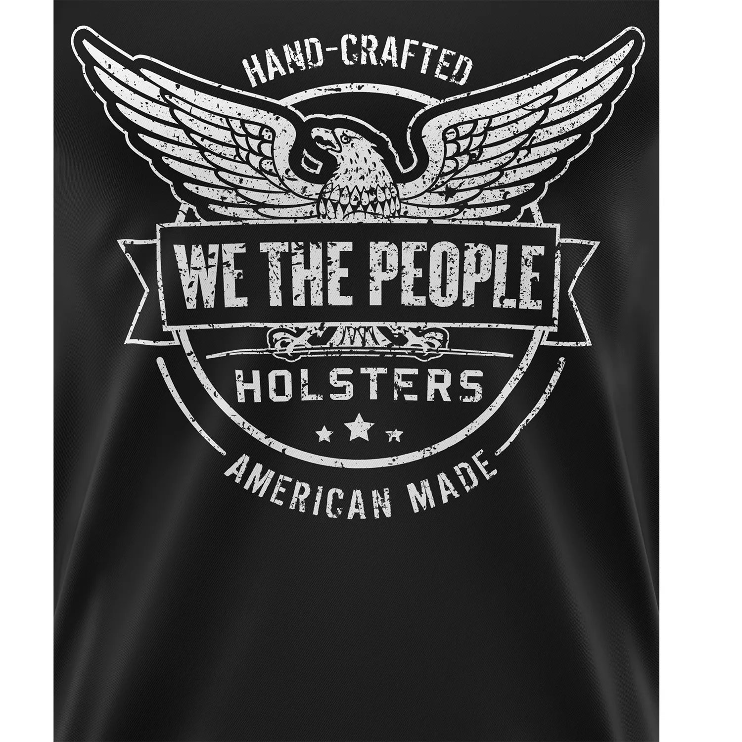 We The People Holsters Logo Men's Tank Top