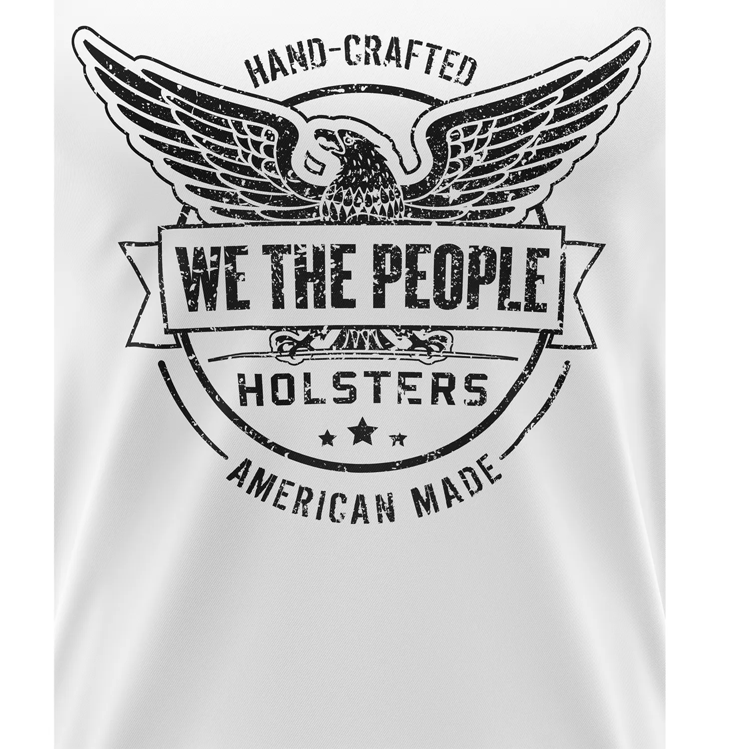 We The People Holsters Logo Men's Tank Top