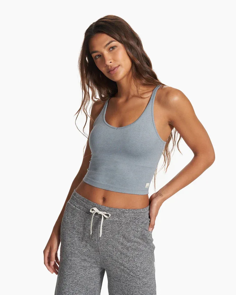 Women's Halo Performance Crop Top