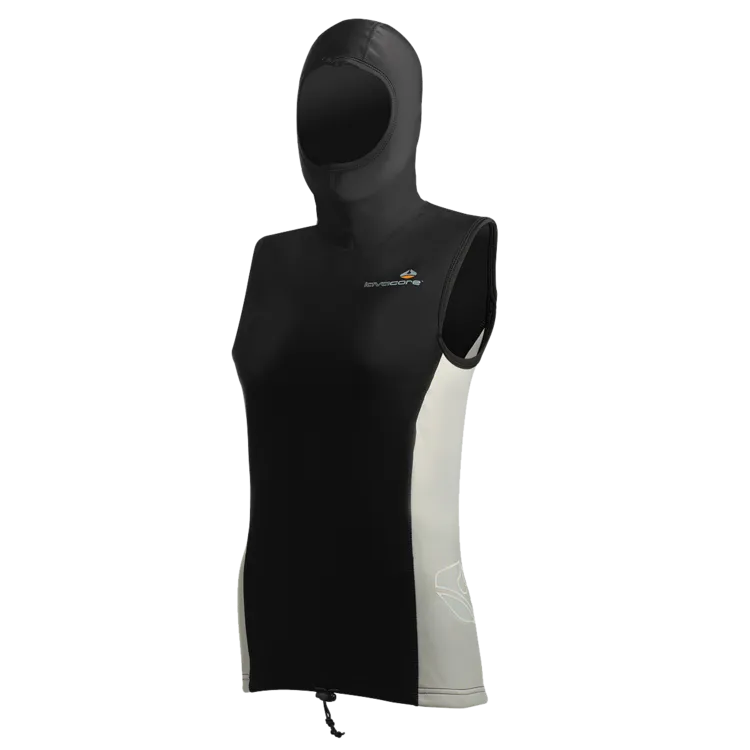 Women's Lavacore Hooded Vest