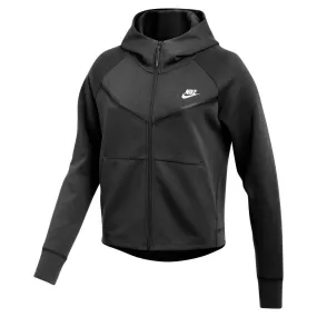 Women's Nike Tech Fleece Windrunner Full-Zip Hoodie