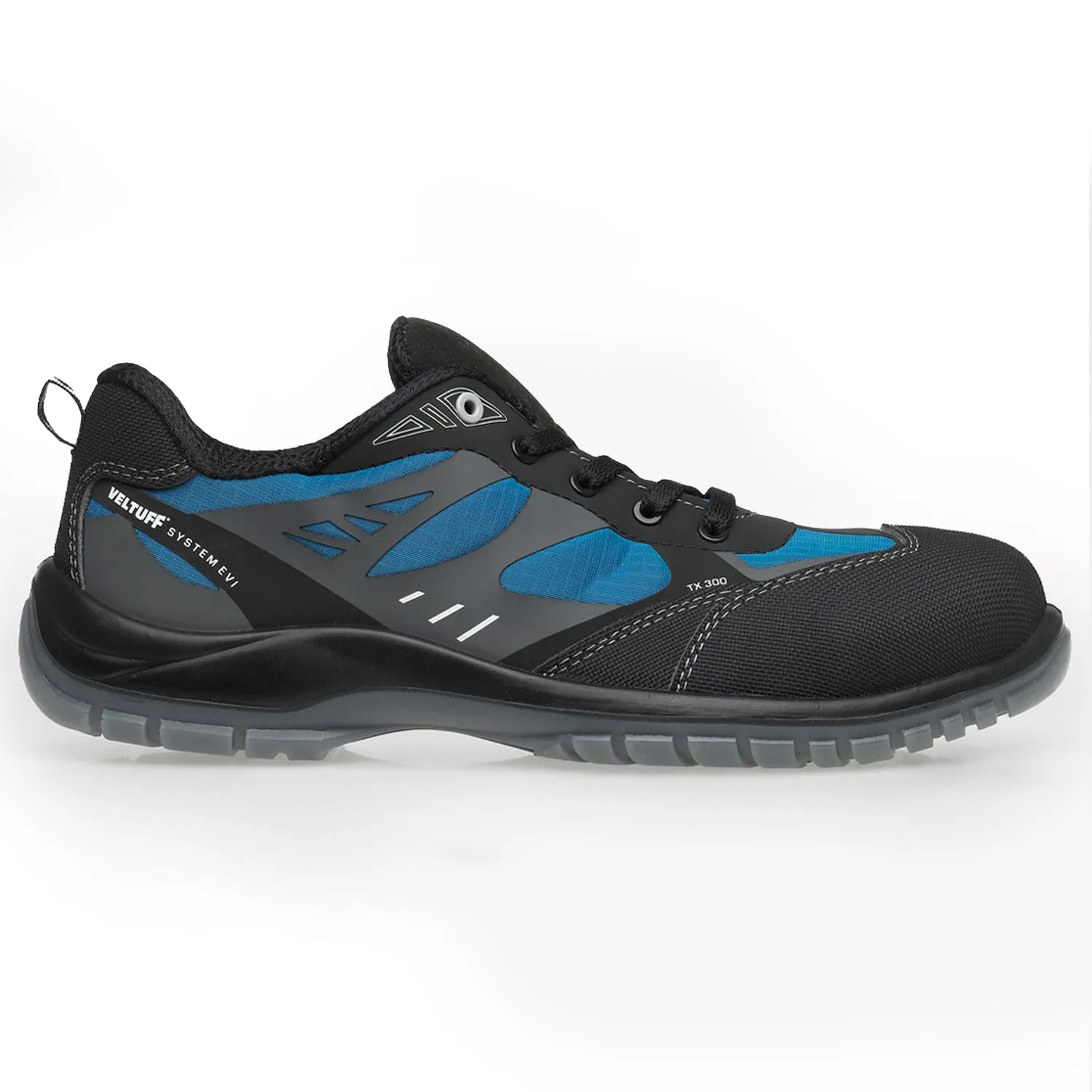 X-Light Sport Safety Trainers (Sizes 3-13)